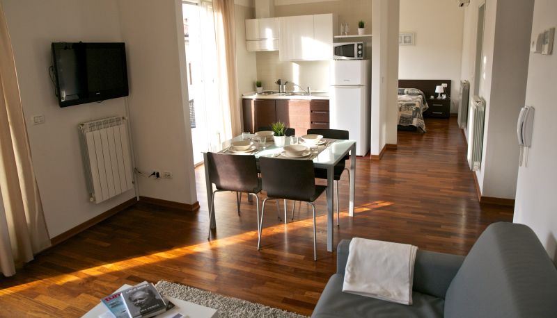 Kamer met terras - Residence Le Terrazze
