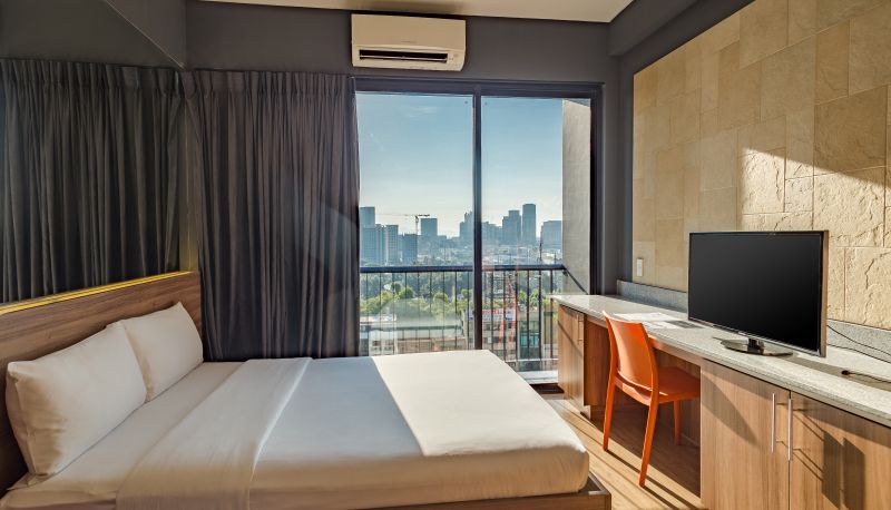 Standardzimmer (Einzel) - Azumi Boutique Hotel