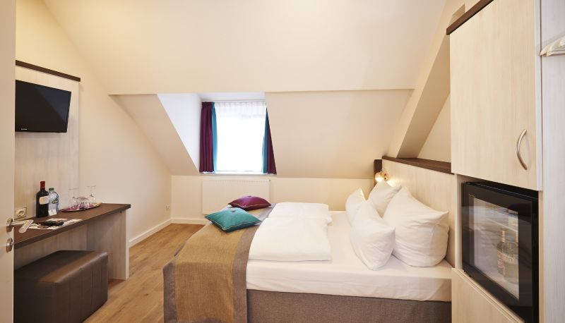 Habitación superior (individual) - Elch Boutique