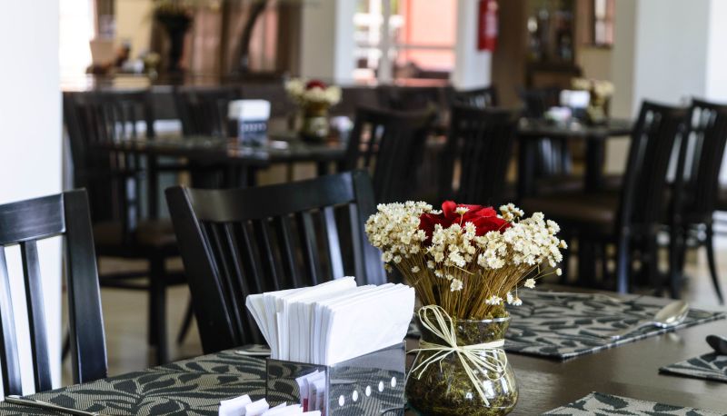 Restaurant - The Hill Executive