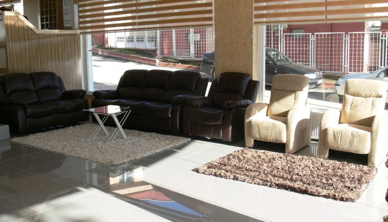Innenbreich - Yildirim Hotel