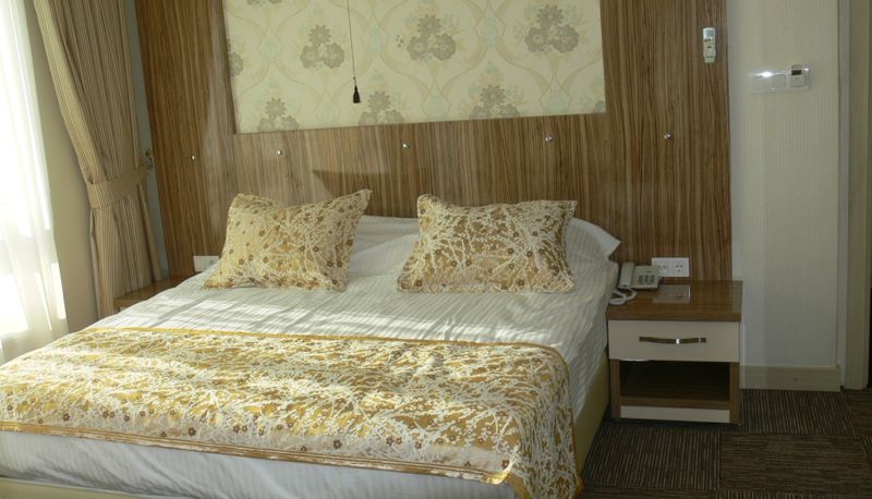 Standardzimmer (Doppel) - Yildirim Hotel