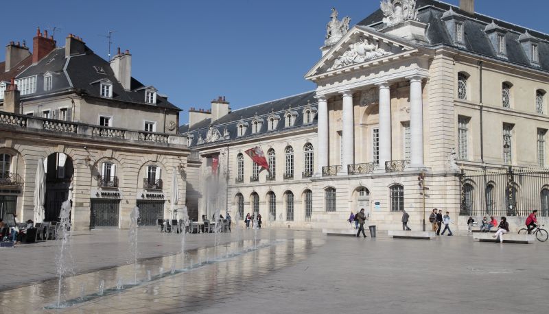 Umgebung - Odalys City - Dijon Centre Les Cordeliers