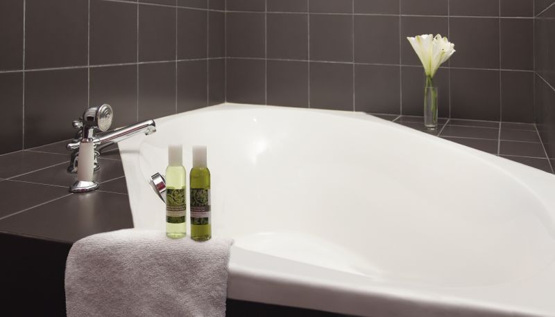 Badezimmer - Domaine de la Corniche