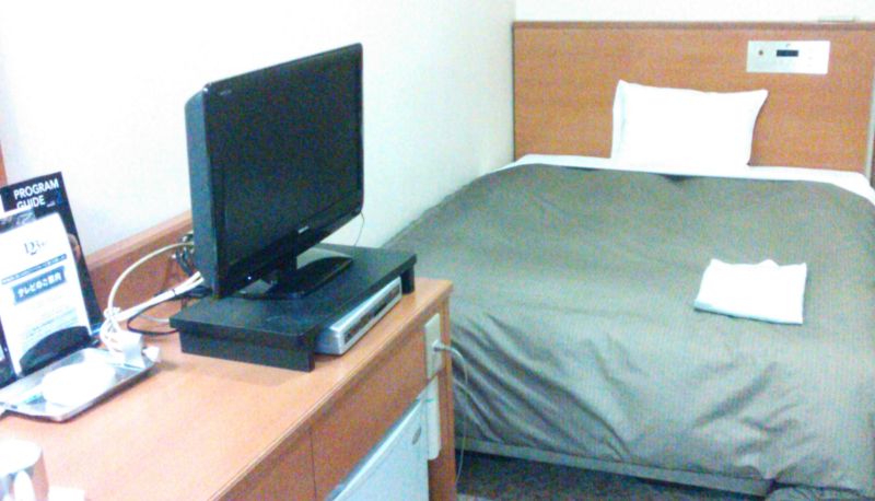 Standard room (double) - 1-2-3 Fukuyama