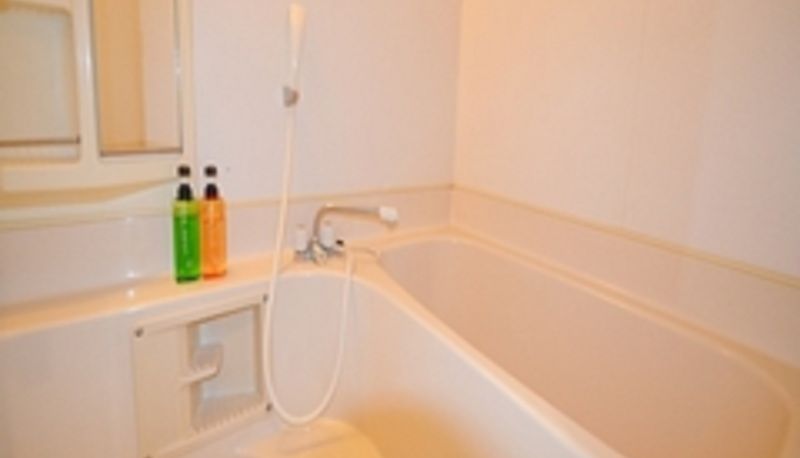 Badkamer - Select Inn Saitama-Moroyama