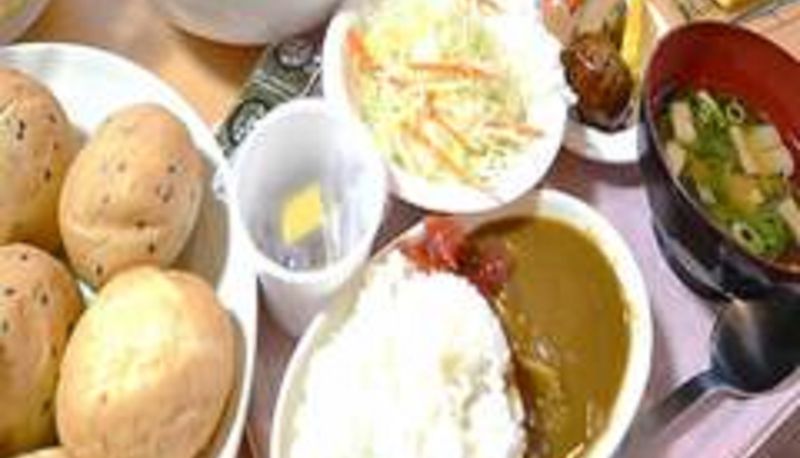 Buffet - Select Inn Saitama-Moroyama