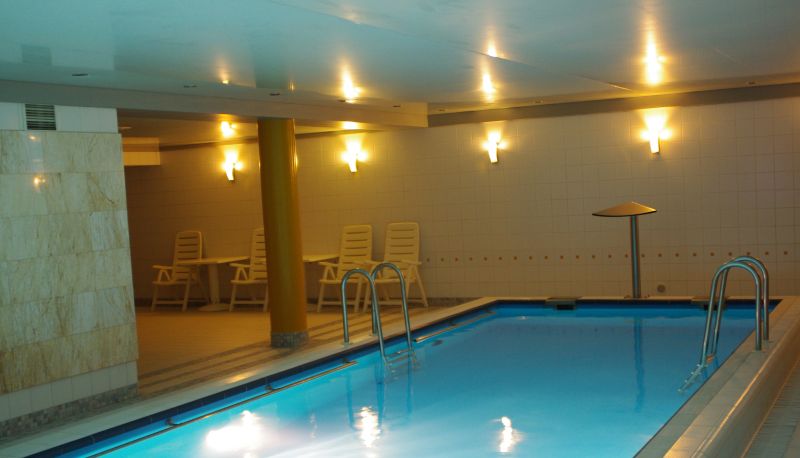 Piscina - Plinkšių viešbutis