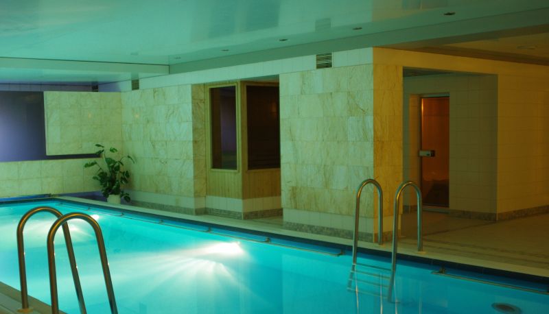 Baño de vapor - Plinkšių viešbutis