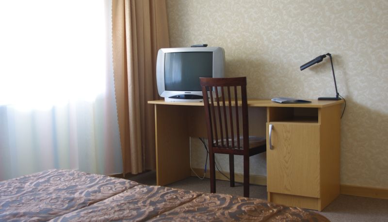 Habitación estándar (individual) - Plinkšių viešbutis
