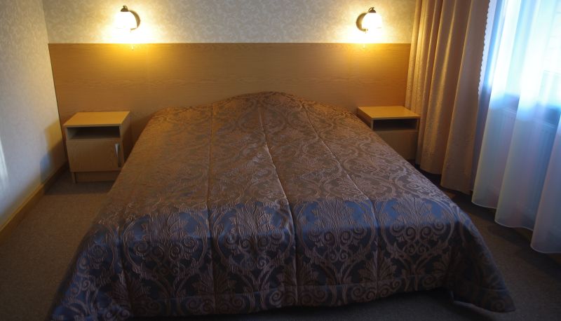 Habitación estándar (individual) - Plinkšių viešbutis