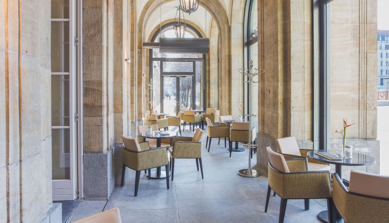 Café/Bistro - Star G Hotel Premium Dresden