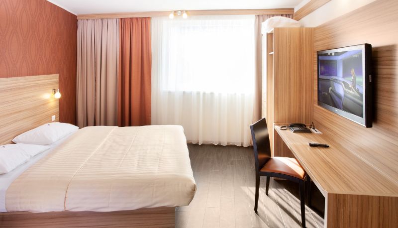 Standard room (double) - Star G Hotel Premium Dresden