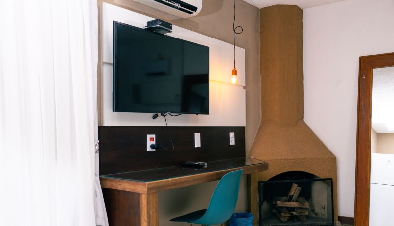 Standardzimmer (Einzel) - Pousada Reserva Penedo