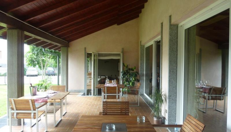 Tuin - Cravero Hotel Ristorante