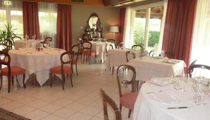 Restaurant - Cravero Hotel Ristorante