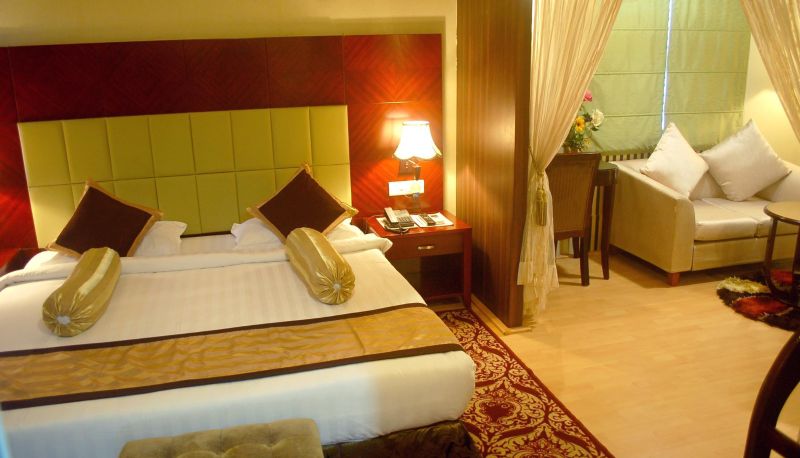 Junior suite - Hotel Gateway Grandeur Christianbasti