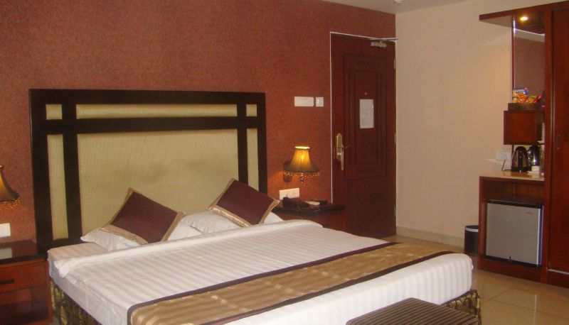 Pokój standardowy (jednoosobowy) - Hotel Gateway Grandeur Christianbasti