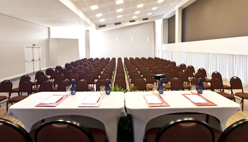 Sala riunioni - San Diego Suítes Veredas Sete Lagoas