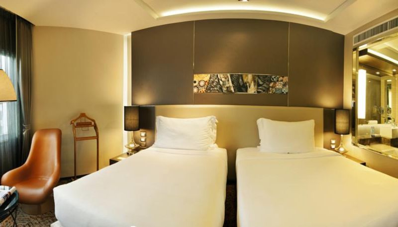 Standaardkamer (tweepersoons) - Graceland by Grace Hotel