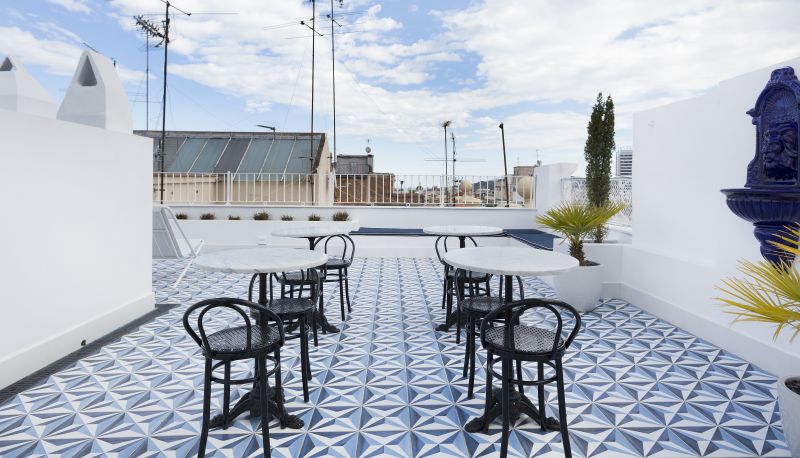 Hotel interior - thesuites Barcelona