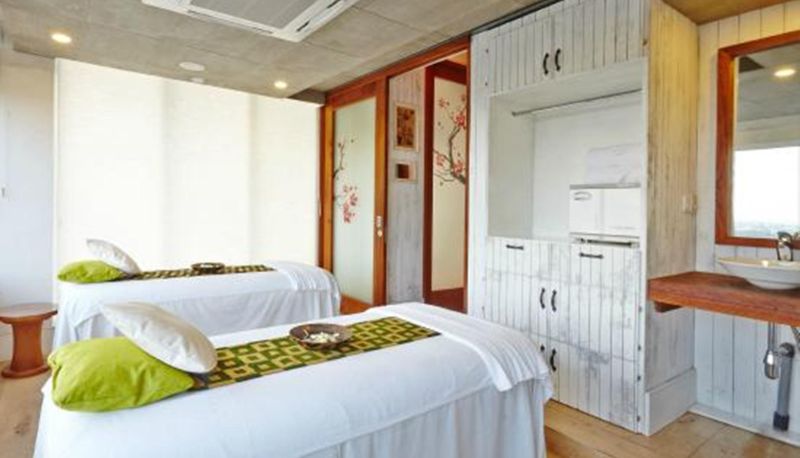 Wellnessruimte - Hablis Hotel