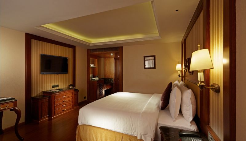 Standaardkamer (eenpersoons) - Hablis Hotel