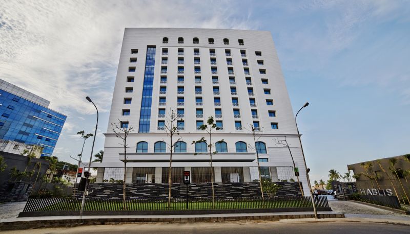 Info - Hablis Hotel