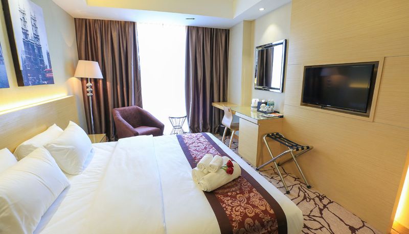 Standardzimmer (Einzel) - EcoTree Hotel