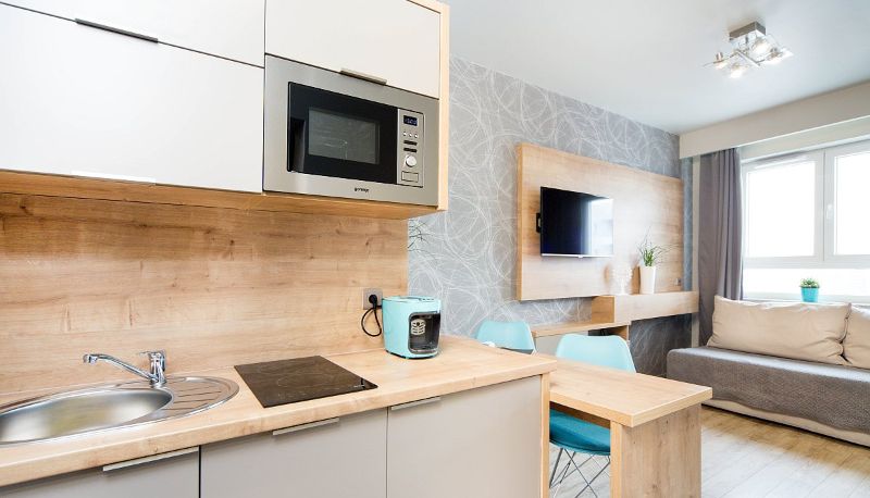 Habitación superior (doble) - ActivPark Apartamenty