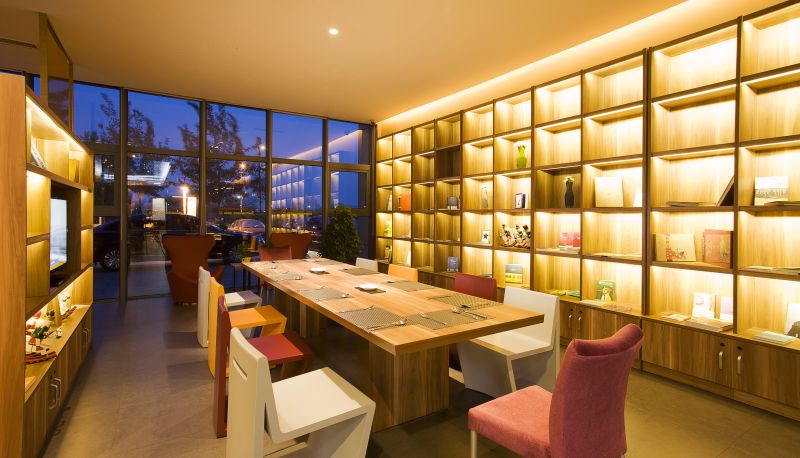 Hall - Tianjin Youyuan Hotel