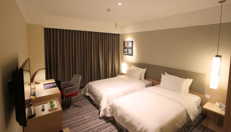 Chambre standard (double) - Tianjin Youyuan Hotel