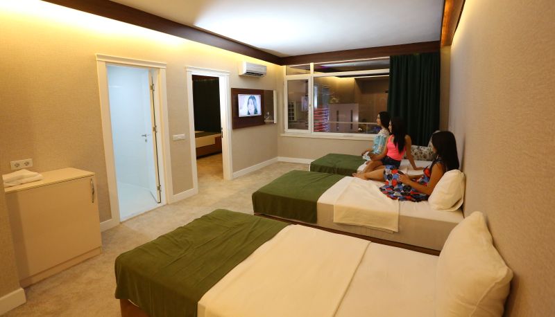 Camera per famiglia - Bilgehan Hotel