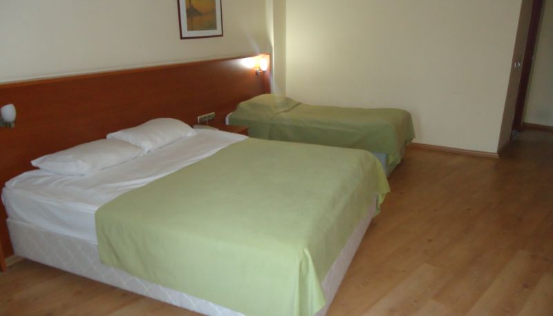 Camera per famiglia - Bilgehan Hotel