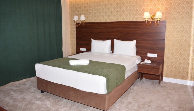 Camera superior (doppia) - Bilgehan Hotel