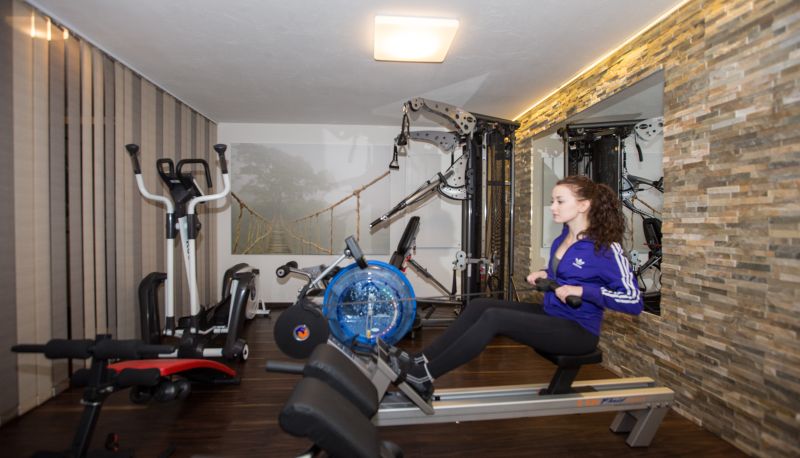 Salle de fitness - Kamenhof