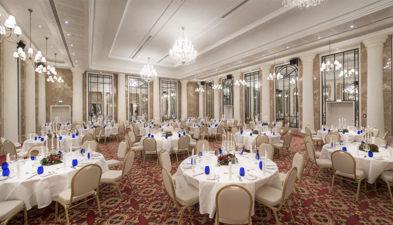 Salón para banquetes - Titanic Gendarmenmarkt Berlin