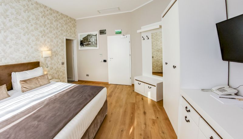 Standard room (double) - New Era Hotel