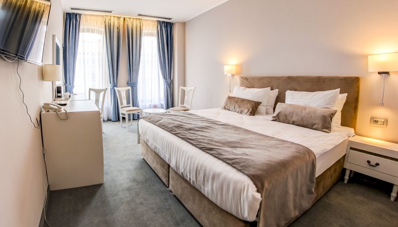 Superior room (double) - New Era Hotel
