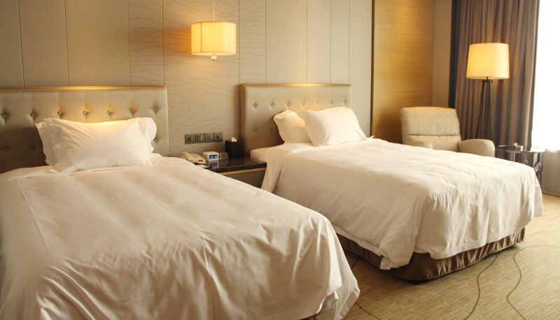 Pokój standardowy (dwuosobowy) - Grand Square Hotel Wuhu