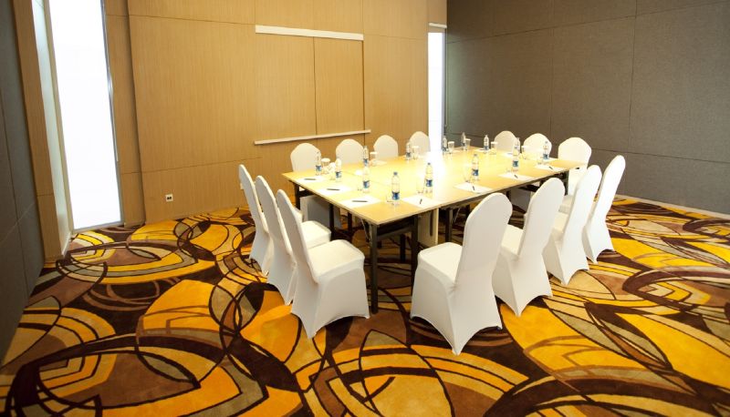 Sala de reuniones - Swiss-Belinn Jakarta Airport
