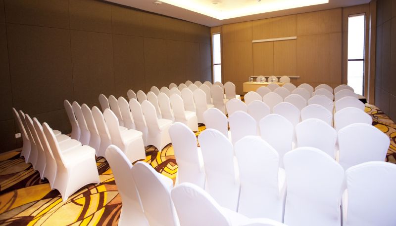 Sala de reuniones - Swiss-Belinn Jakarta Airport