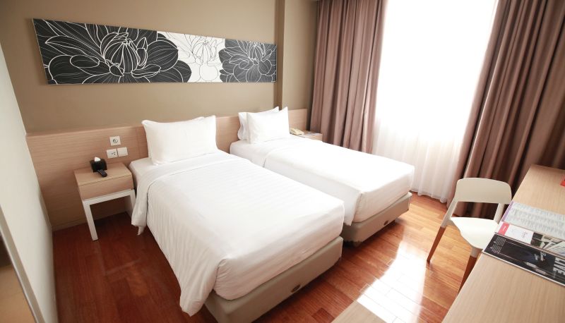 Habitación superior (doble) - Swiss-Belinn Jakarta Airport