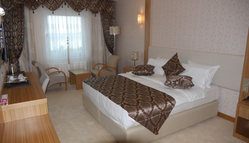 Suite - Tasar Hotel