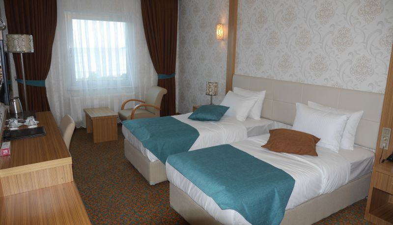 Camera con vista lago - Tasar Hotel