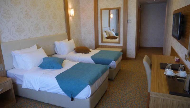 Camera standard (doppia) - Tasar Hotel