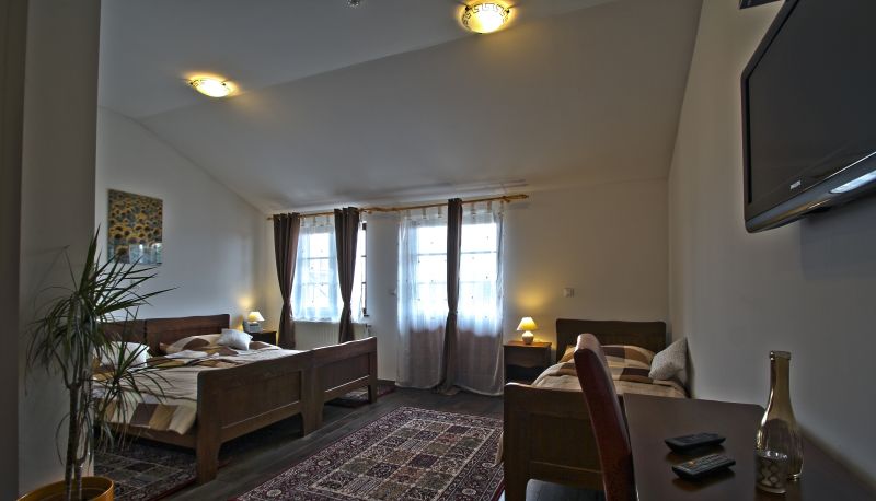 Camera standard (doppia) - Hotel Lug