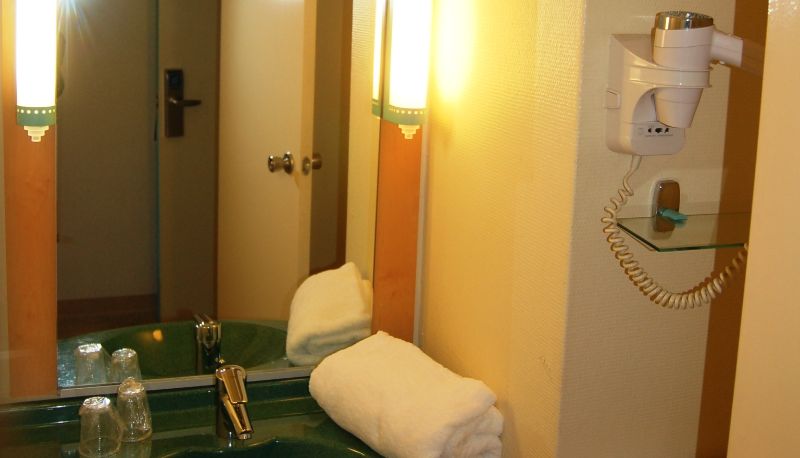 Cuarto de baño - SWEET HOME HOTEL BELLEY