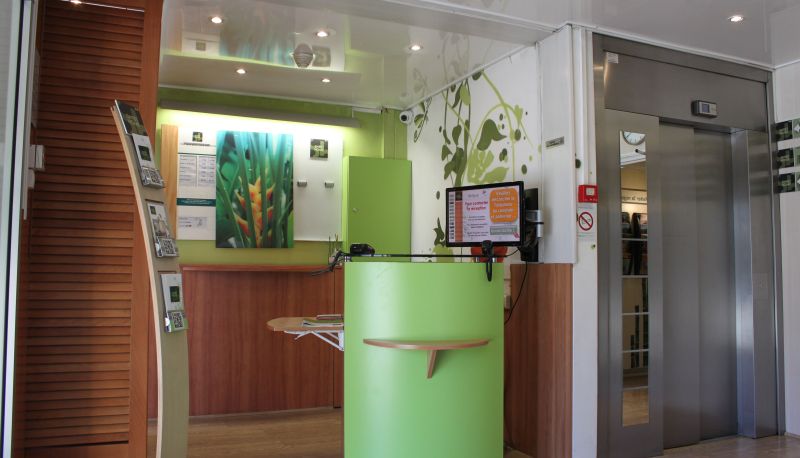 Recepción - SWEET HOME HOTEL BELLEY