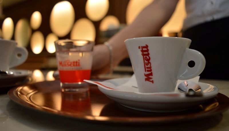 Café/bistro - Medián